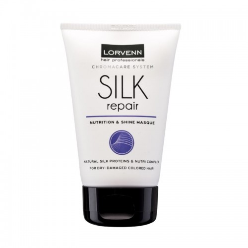 Lorvenn Silk Repair Mask 100ml